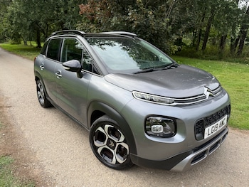 Used Citroen C3 Aircross 2019 for sale - 75503883: Photo