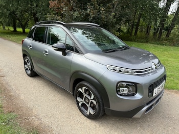 Used Citroen C3 Aircross 2019 for sale - 75503883: Photo