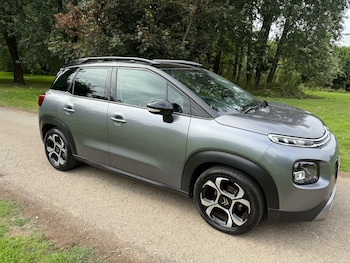Used Citroen C3 Aircross 2019 for sale - 75503883: Photo