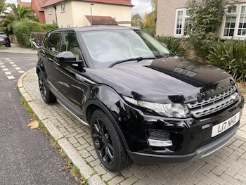 Land Rover - Range Rover Evoque