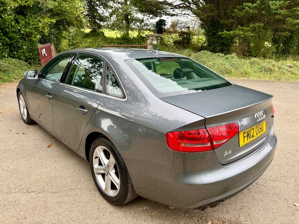 Used Audi A4 2012 for sale - 76280623: Photo 10