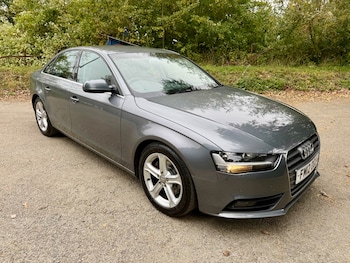 Used Audi A4 2012 for sale - 76280623: Photo 2