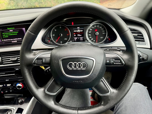 Used Audi A4 2012 for sale - 76280623: Photo 33