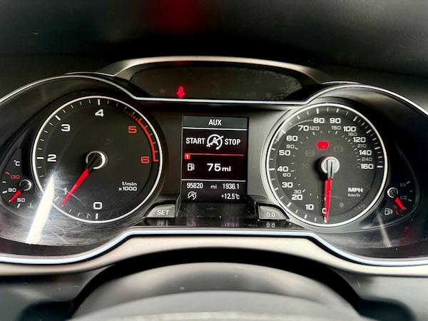 Used Audi A4 2012 for sale - 76280623: Photo 34