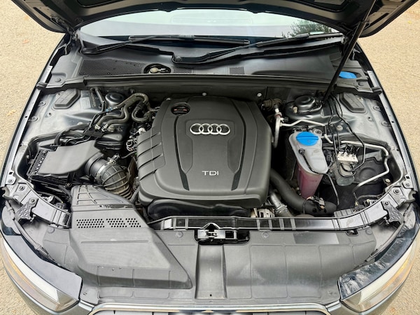 Used Audi A4 2012 for sale - 76280623: Photo 35