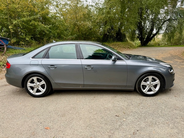 Used Audi A4 2012 for sale - 76280623: Photo 5