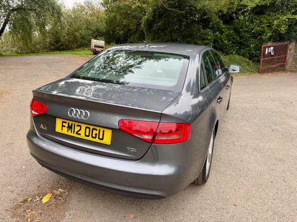 Used Audi A4 2012 for sale - 76280623: Photo 8