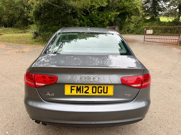 Used Audi A4 2012 for sale - 76280623: Photo 9