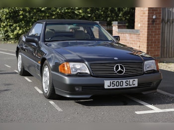 Mercedes-Benz - S-Class