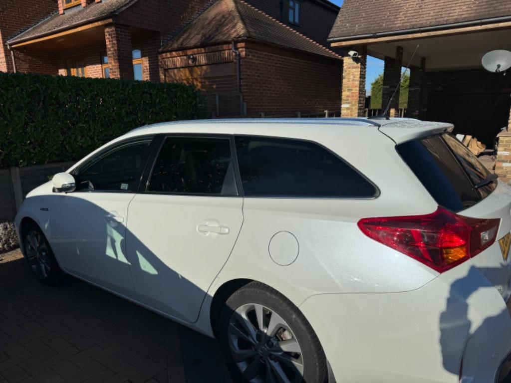 Vehicle 3