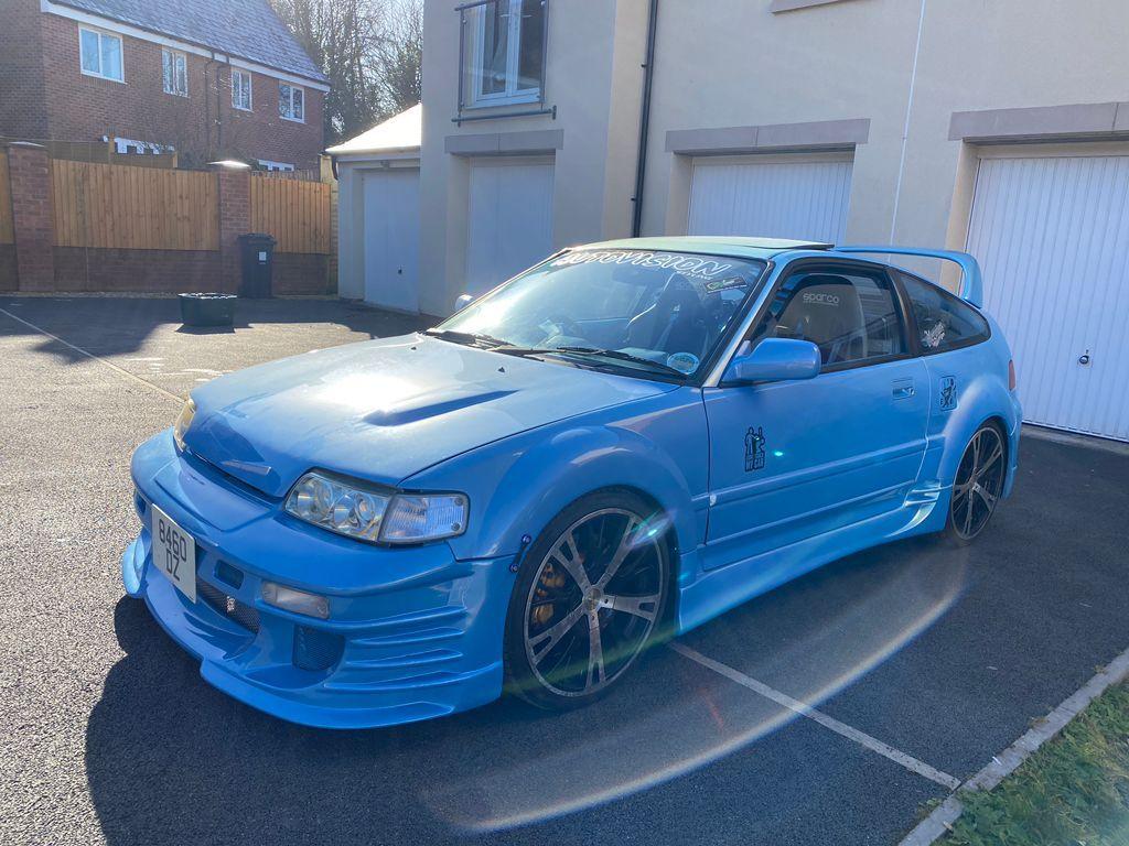 Vehicle 2