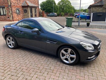 Mercedes-Benz - SLK