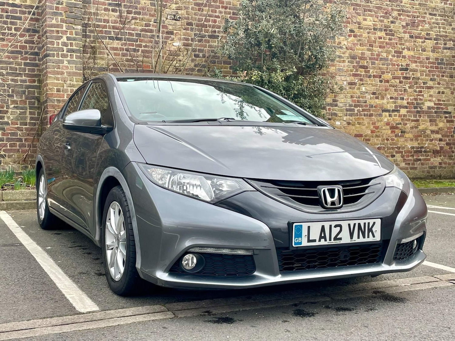 Vehicle 2