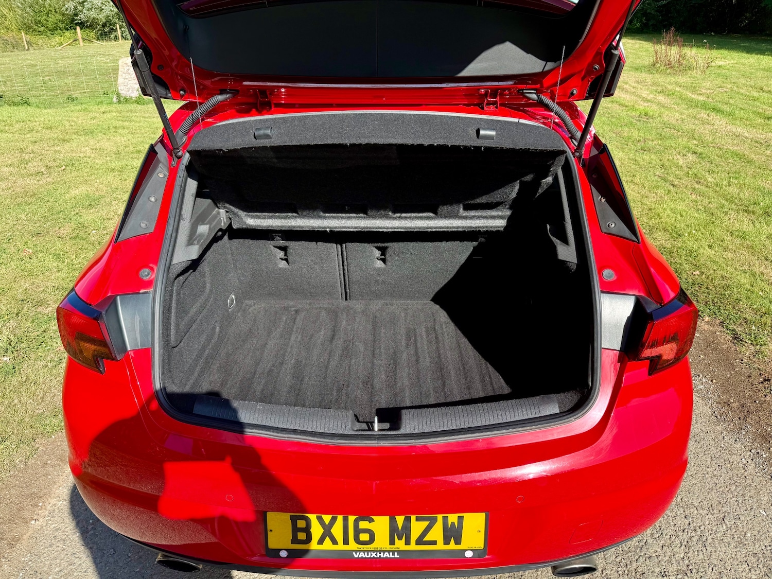 Vehicle 16