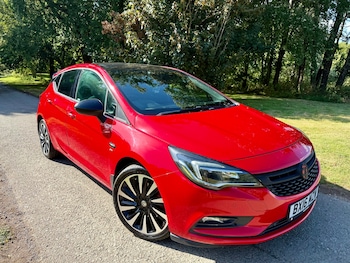 Vauxhall - Astra