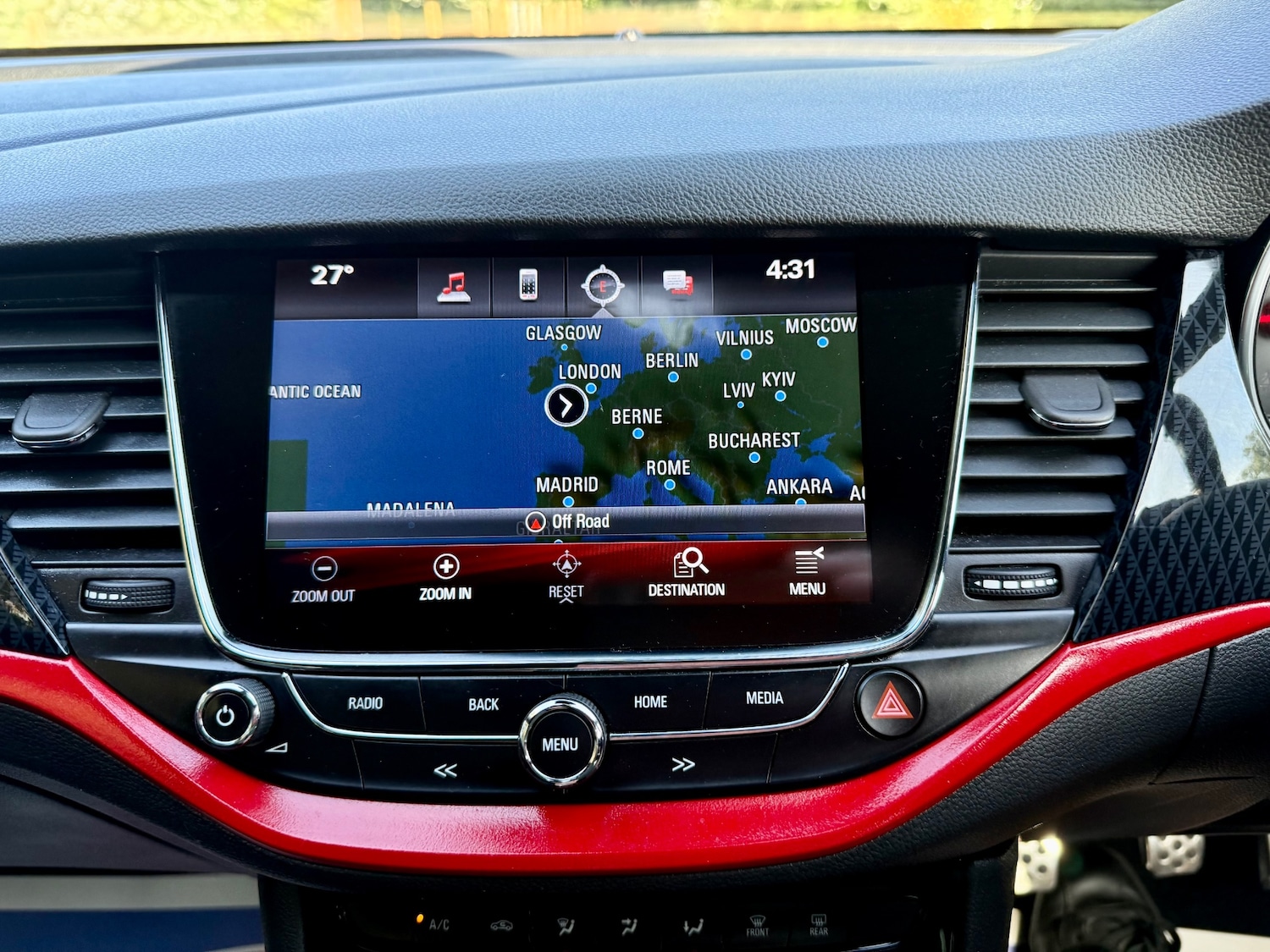 Vehicle 29