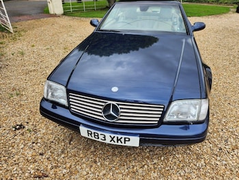 Mercedes-Benz - S-Class
