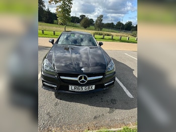 Mercedes-Benz - SLK