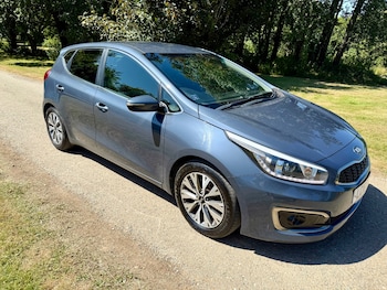 Used Kia Ceed 2016 for sale - 75304360: Photo