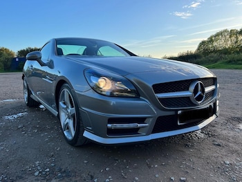 Mercedes-Benz - SLK