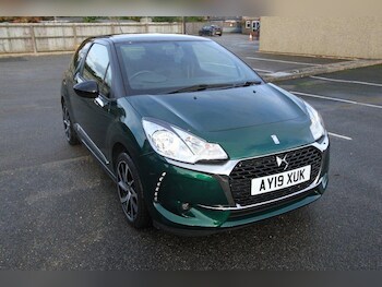 DS Automobiles - DS 3