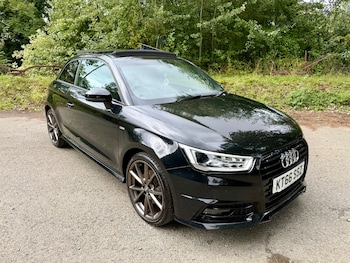 2017 (66) - 1.6 TDI Black Edition 3dr