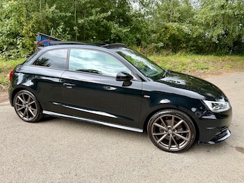 Used Audi A1 2017 for sale - 75980809: Photo