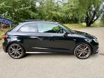 Used Audi A1 2017 for sale - 75980809: Photo