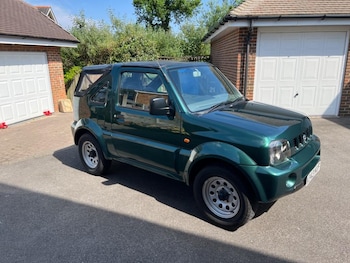 Suzuki - Jimny