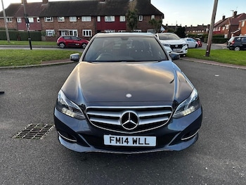 Mercedes-Benz - E-Class