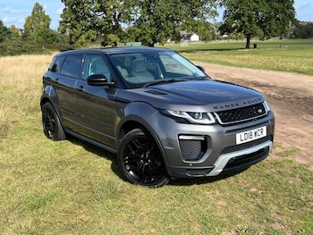 Land Rover - Range Rover Evoque