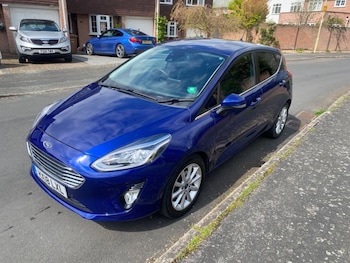Ford - Fiesta
