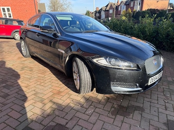 Jaguar - XF