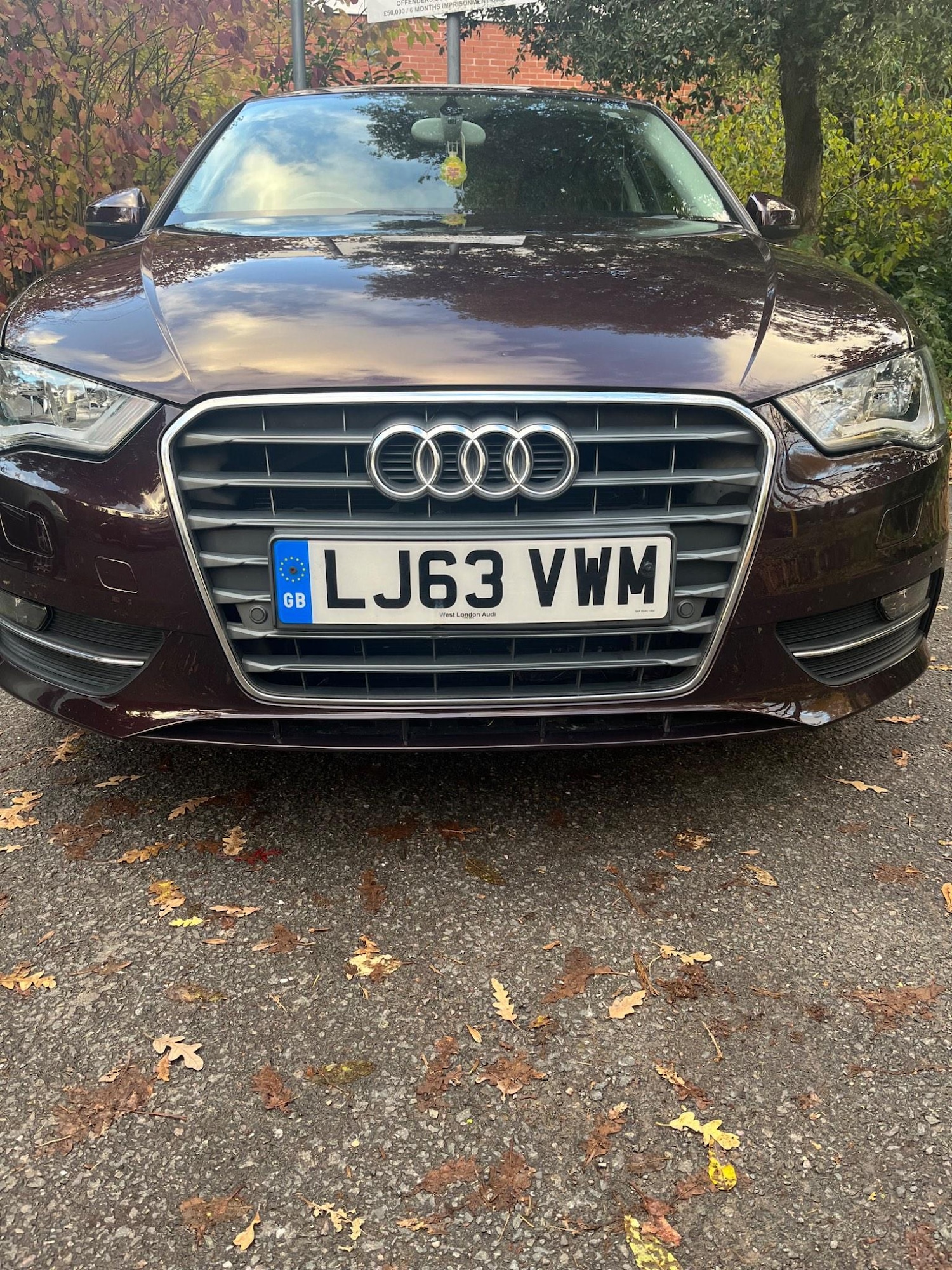 Vehicle 1