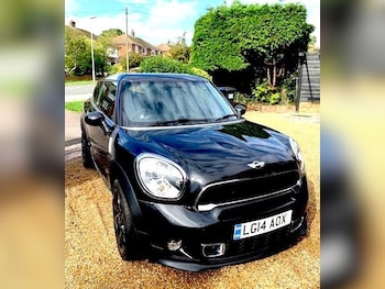 MINI - Paceman