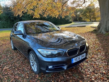 BMW - 1 Series