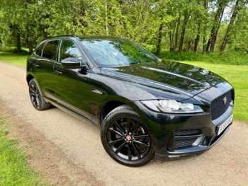 2016 (66) - 2.0d R-Sport 5dr Auto AWD