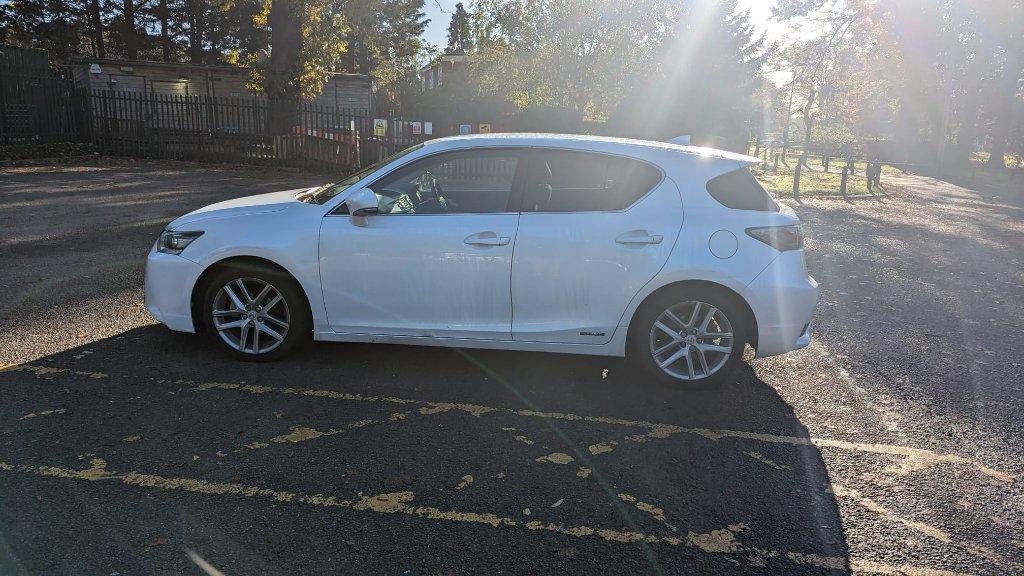 Vehicle 1