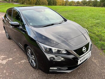Nissan - Leaf