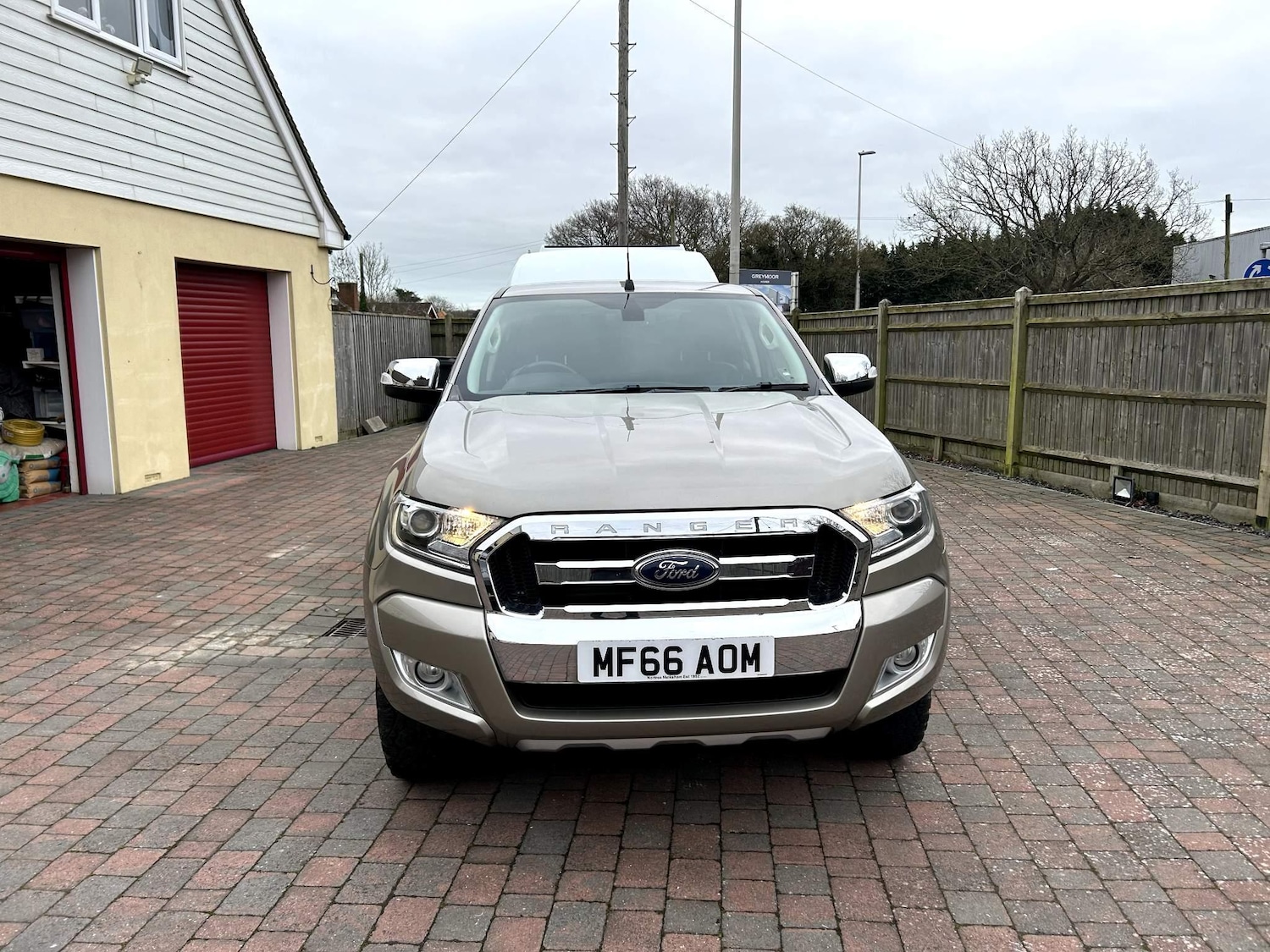 Vehicle 3