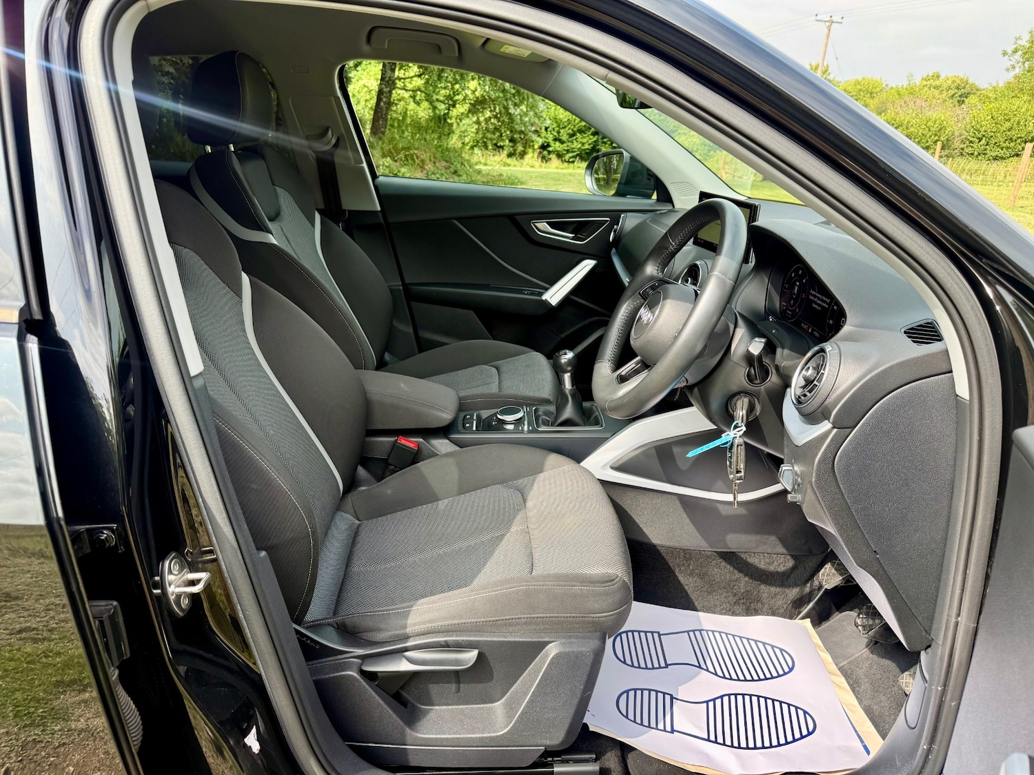 Vehicle 20