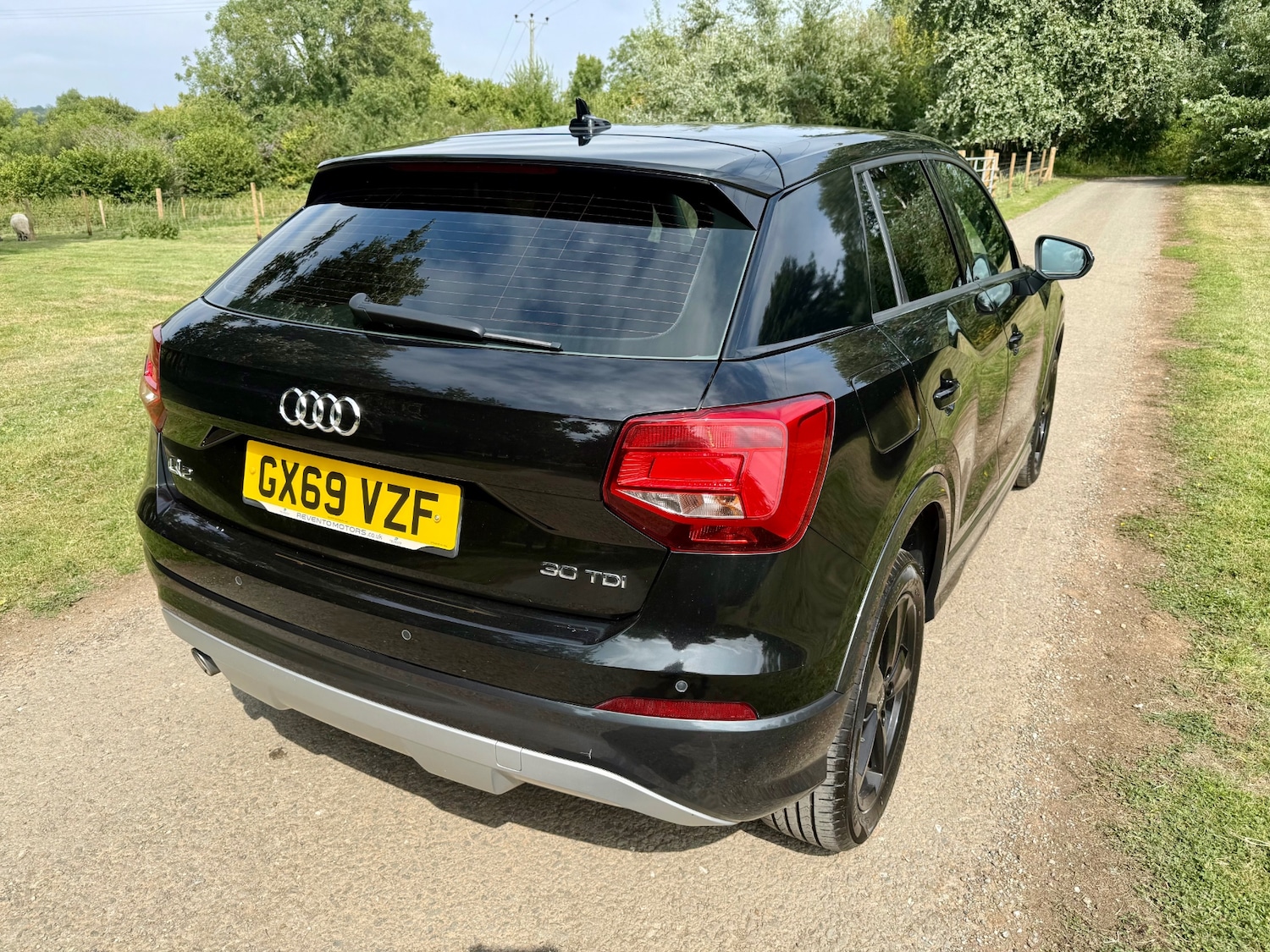 Vehicle 8