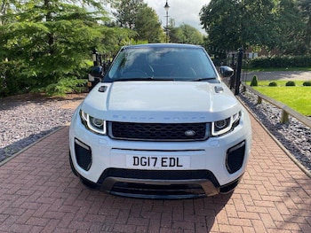Land Rover - Range Rover Evoque