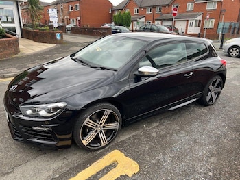 Volkswagen - Scirocco