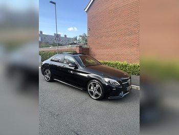Mercedes-Benz - C-Class