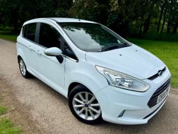 2014 (64) - 1.6 Titanium 5dr Powershift