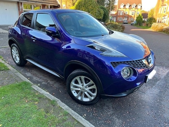 Nissan - Juke