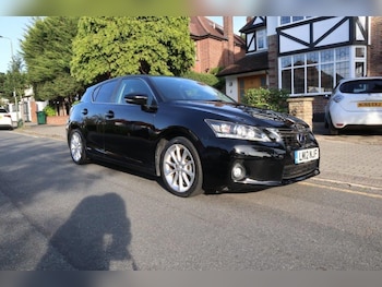 Lexus - CT