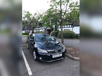 Lexus - CT
