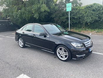 Mercedes-Benz - C-Class